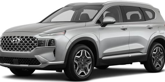 HYUNDAI SANTA FE 2022 5NMS44AL1NH480294 image